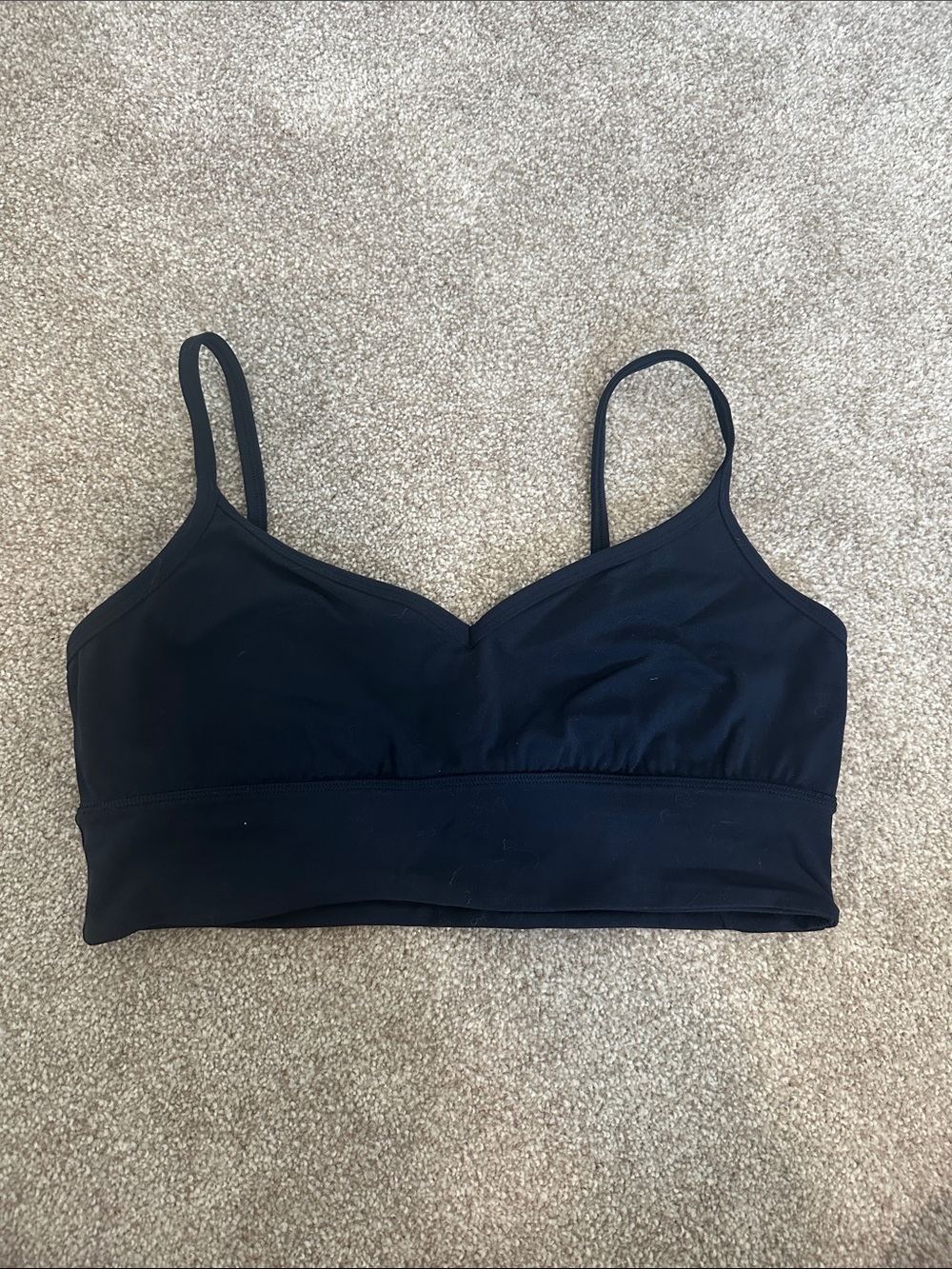 lululemon align sweetheart bra